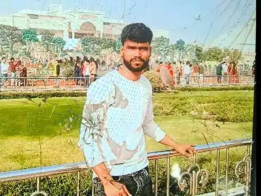 फरीदाबाद : दो दिन से लापता युवक का शव रेलवे ट्रैक से मिला