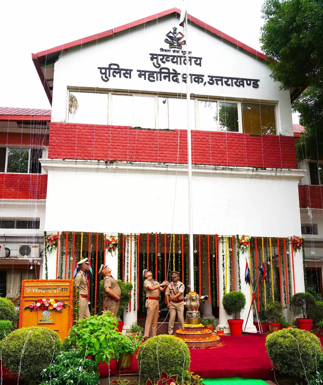 उत्तराखंड पुलिस चलाएगी 'मित्र पुलिसिंग' अभियान: डीजीपी