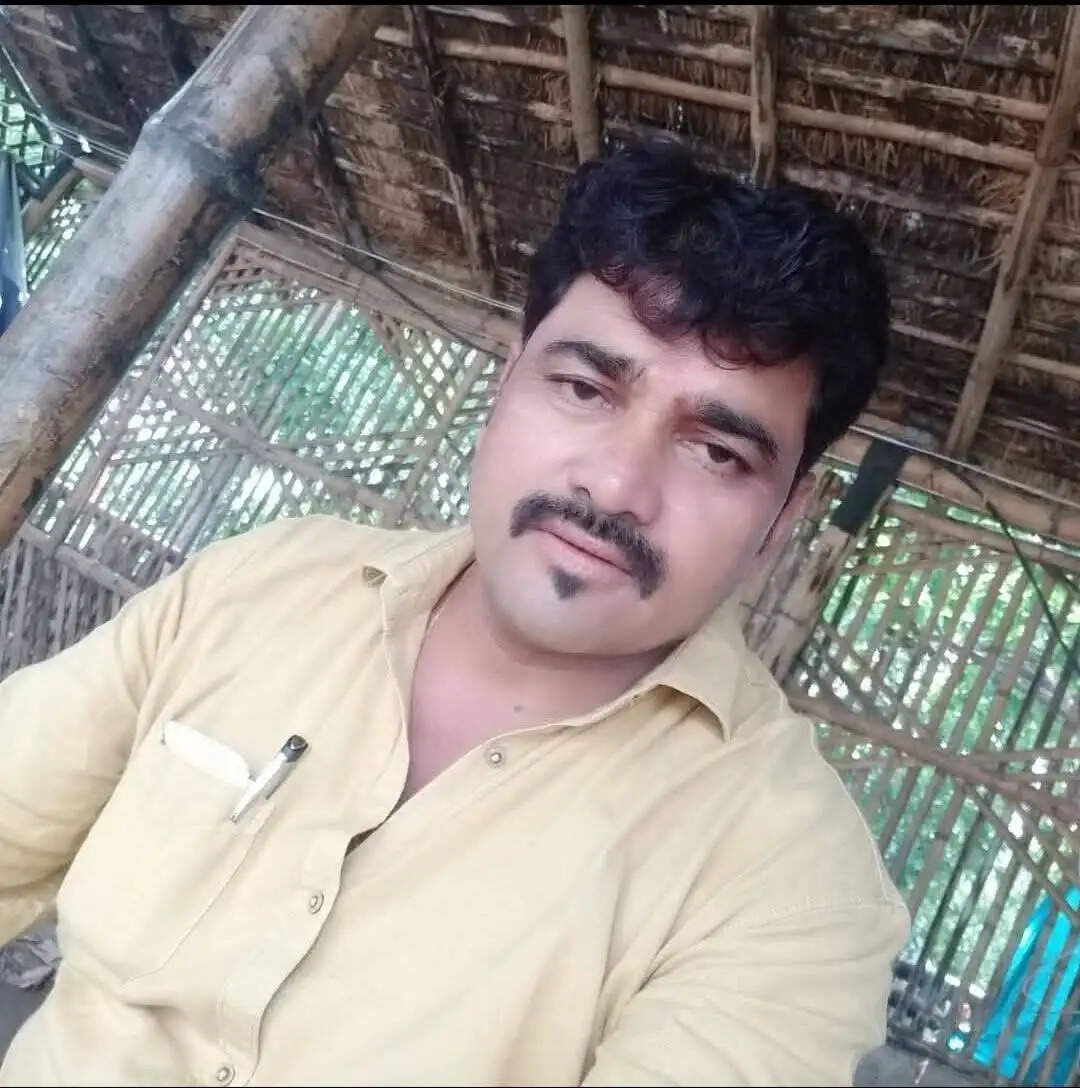 सड़क हादसे में भाजपा नेता का निधन