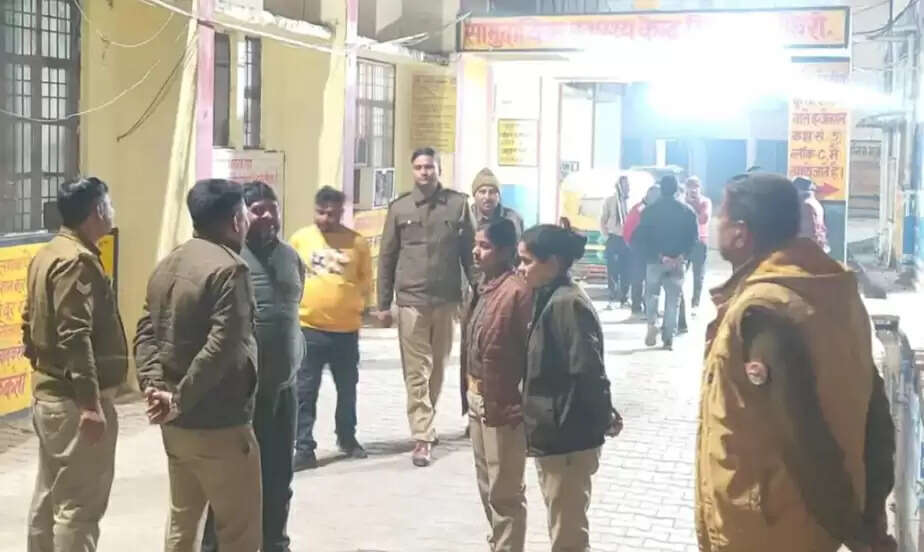 सड़क हादसे में मैनपुरी के युवक सहित दो की मौत, महिला घायल