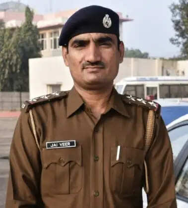 कैथल: रिश्वत के आराेपाें से बरी हुए तत्कालीन एसएचओ जयवीर शर्मा व सहयोगी