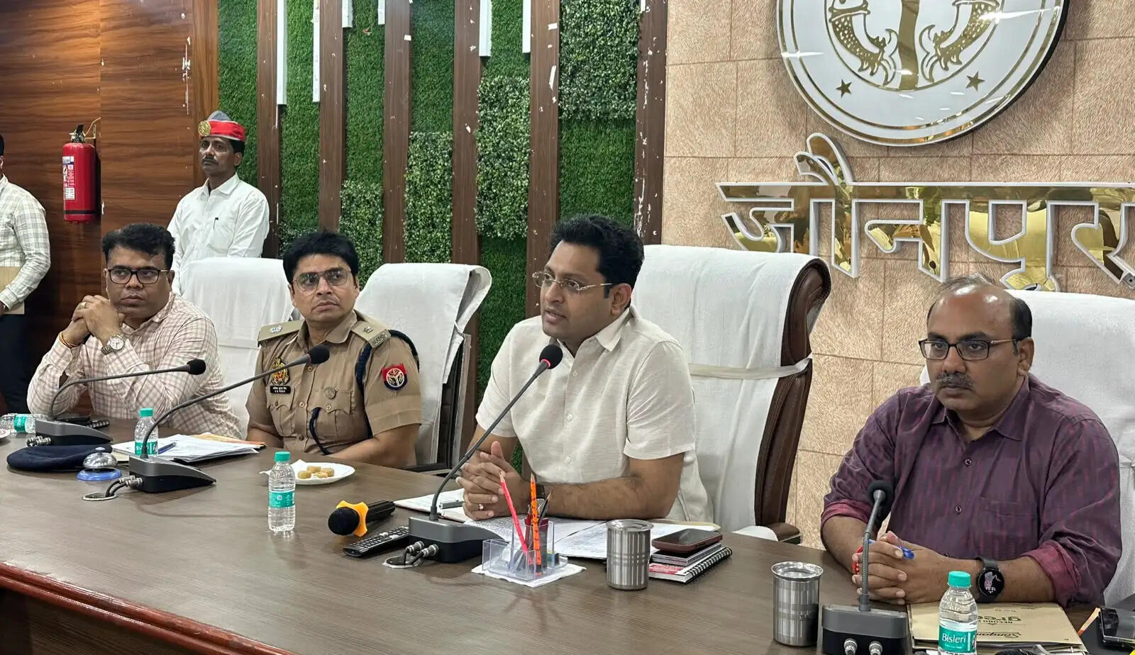 एमएलसी चुनाव के चलते 22 और 23 अक्टूबर को बंद रहेंगे कलेक्ट्रेट के सभी न्यायालय : जिलाधिकारी