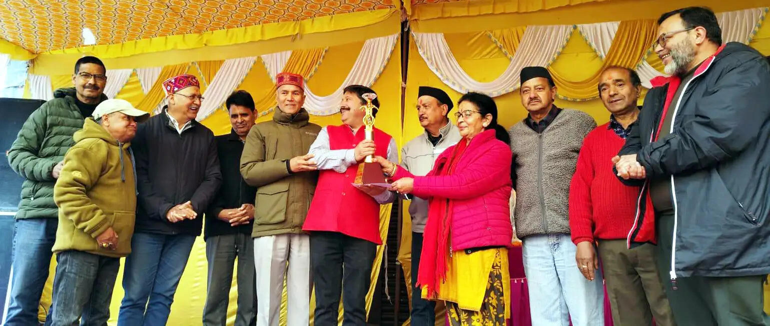 विक्रम नव संवत्सर पर श्री राम सेवक सभा में सांस्कृतिक कार्यक्रम