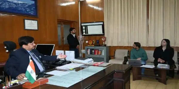 शिमला : आपदा सुरक्षा के लिए 118 करोड़ रुपये की पांच योजनाएं प्रस्तावित