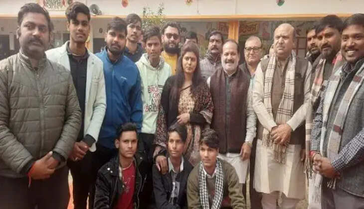 पहले नौकरी के लिए भटकते थे युवा, आज नौकरी दे रहे हैं : स्वाती सिंह