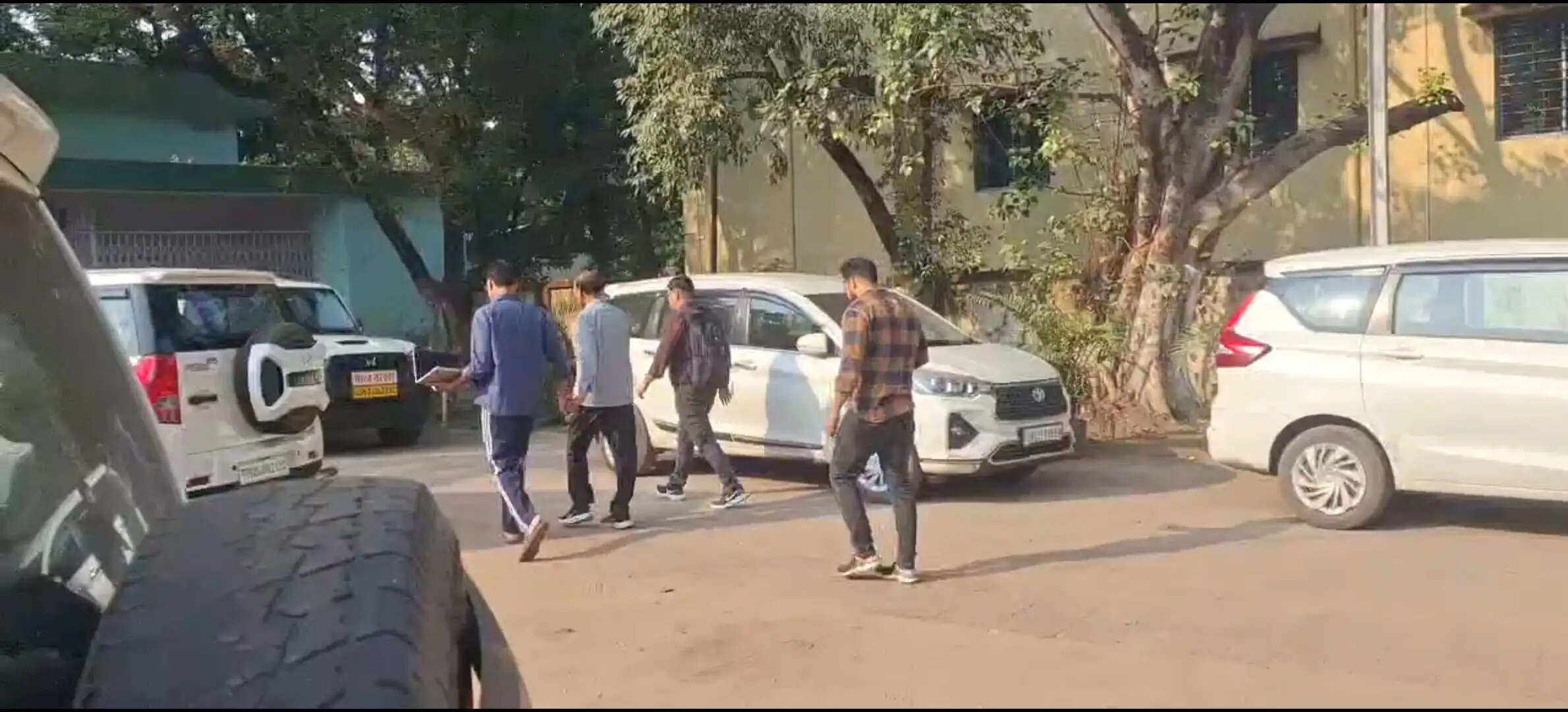 सौंदा डी कोलियरी में सीबीआई का छापा, हिरासत में लिया गया क्लर्क