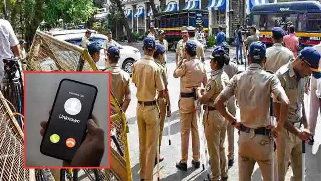 मुंबई में सीरियल बम ब्लास्ट की धमकी, पुलिस सतर्क