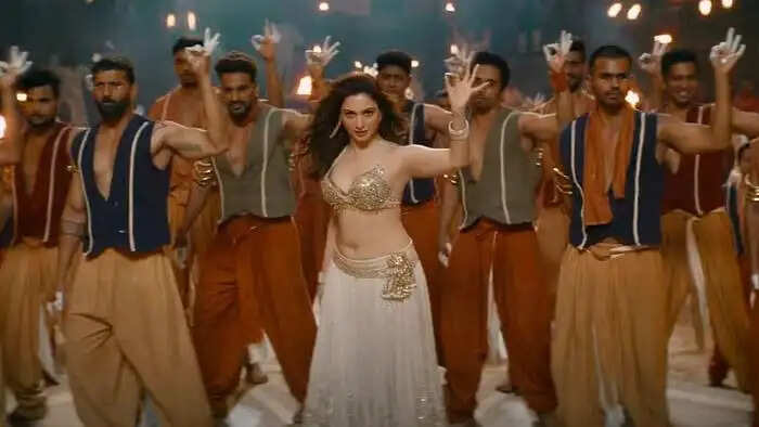 'रेड-2' से तमन्ना भाटिया का 'नशा' गाना हुआ रिलीज