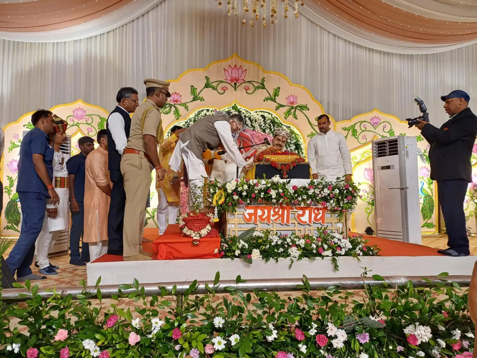 सद्भाव से बनता है विकसित और बेहतर समाज : राज्यपाल