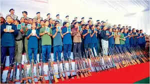 वार्षिकी : कई महत्वपूर्ण सामाजिक, राजनैतिक व आर्थिक घटनाओं का साक्षी बना छत्तीसगढ़ का रजत वर्ष