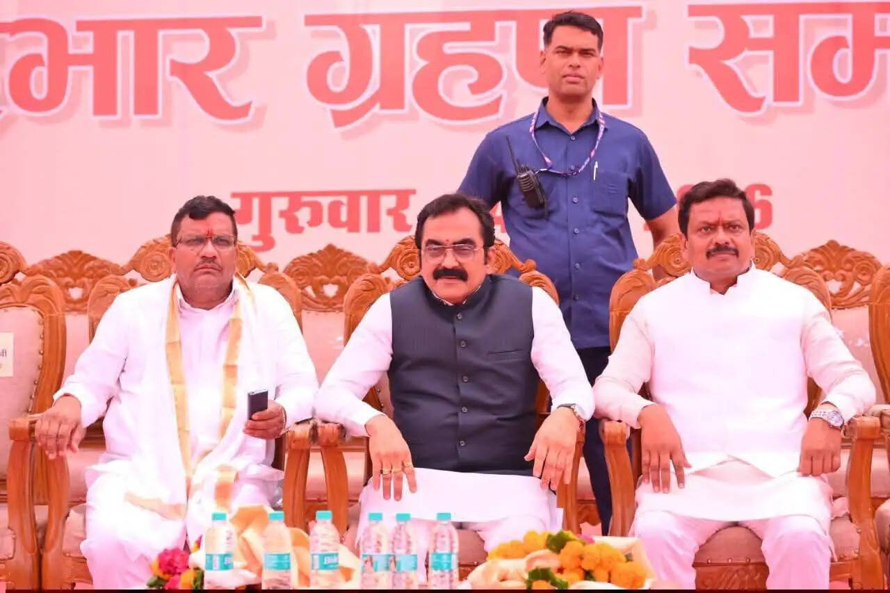 नव नियुक्त जेडीए अध्यक्ष ने किया पदभार ग्रहण