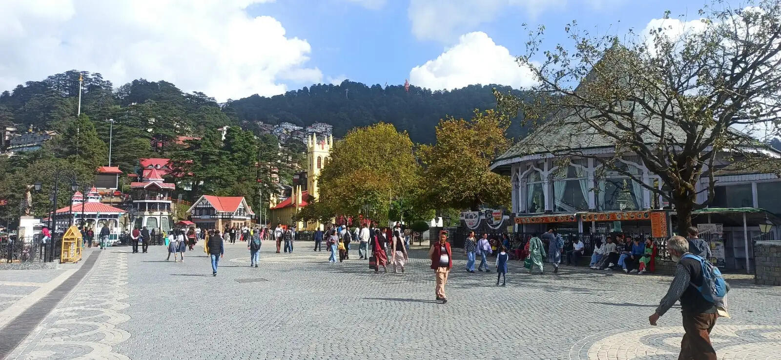 हिमाचल में 17 अक्टूबर तक बारिश-बर्फबारी के आसार, कुकुमसेरी में पारा 0.3 डिग्री