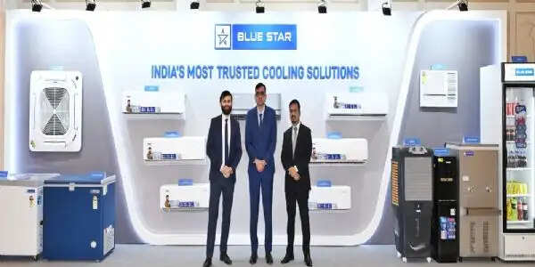 ब्लू स्टार ने 2026 के लिए एसी की नई रेंज पेश की, कूलिंग सेगमेंट में विस्तार पर जोर