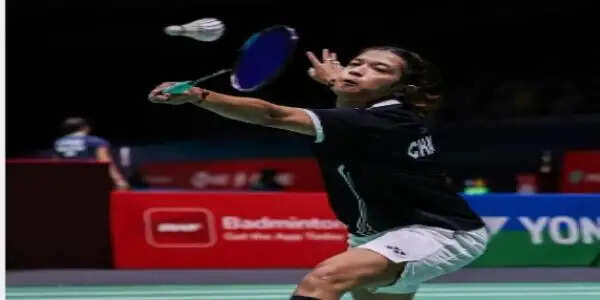 क्वार्टरफाइनल में हार के साथ अश्मिता चालिहा का मलेशिया मास्टर्स में शानदार सफर समाप्त