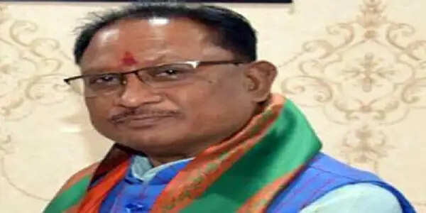 मुख्यमंत्री साय आज दुर्ग&nbsp;और&nbsp;बेमेतरा जिले&nbsp;के&nbsp;दाैरे&nbsp;पर