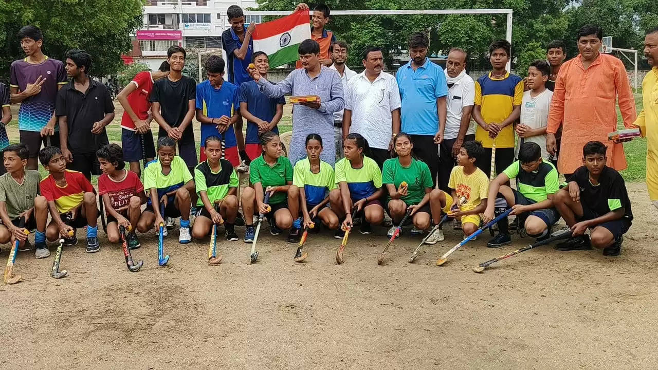 भाजपा सरकार खिलाड़ियों के लिए बेहतर सुविधाएं मुहैया करा रही :  पवन मिश्र