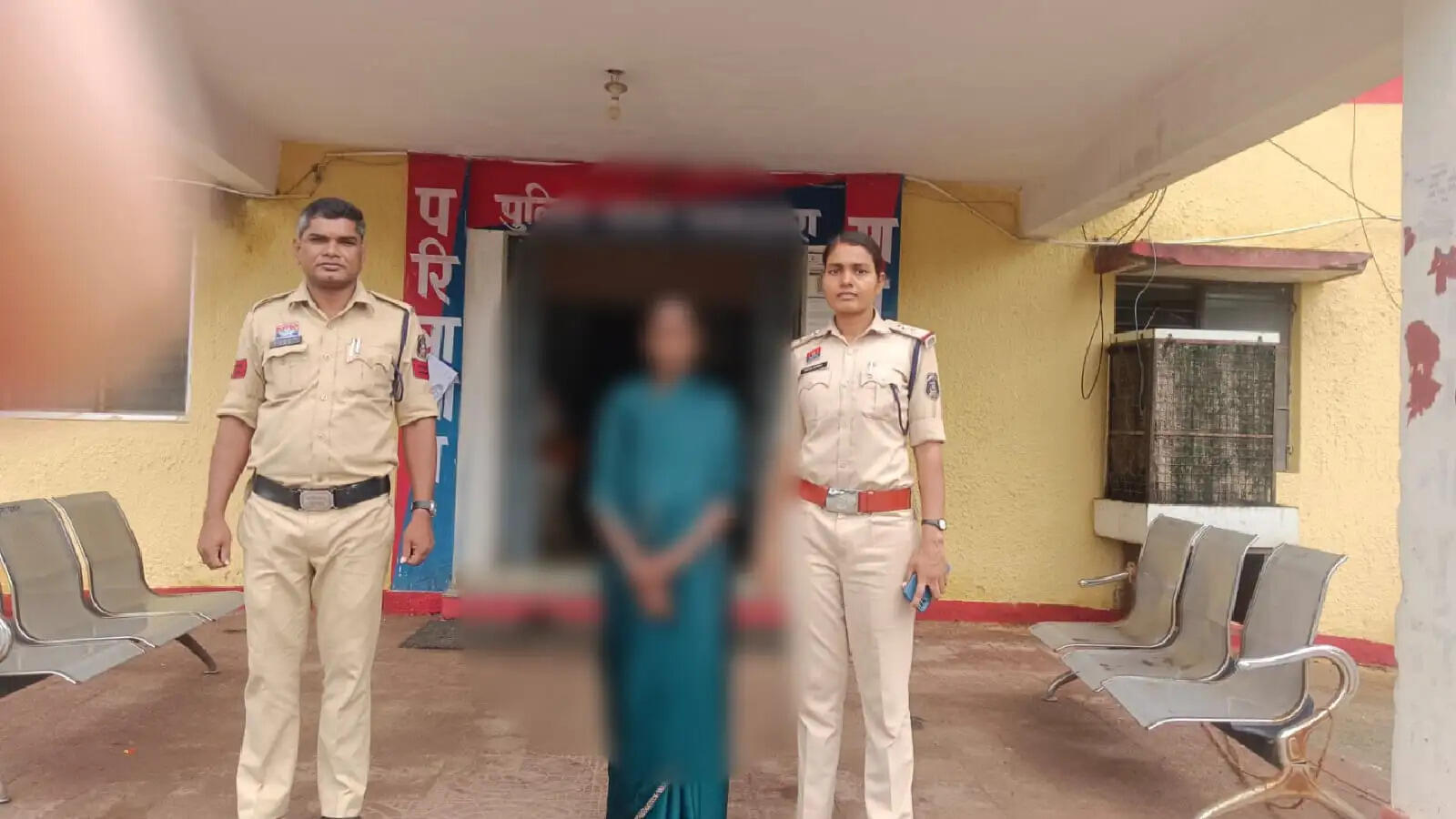 जांजगीर-चांपा में घर में आग लगाने के मामले का खुलासा, अकलतरा पुलिस ने महिला को किया गिरफ्तार