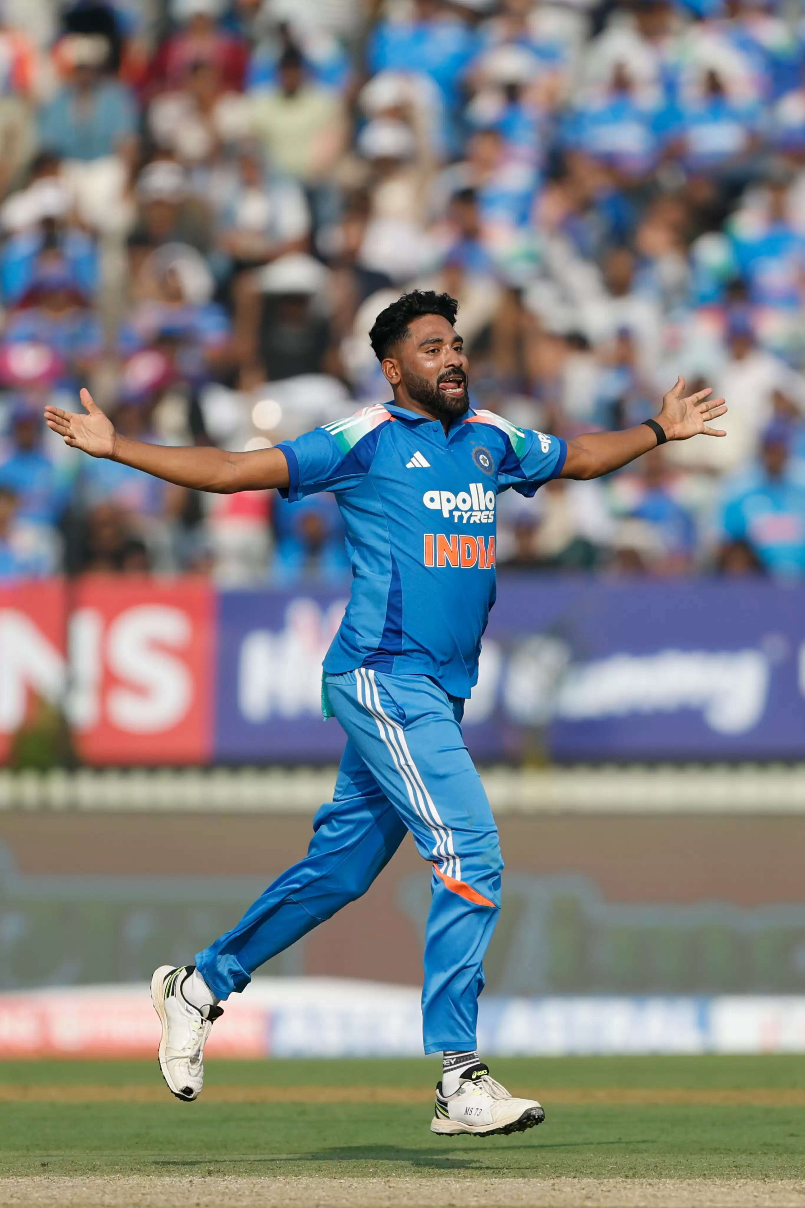 वनडे में नियमित मौका मिले तो फिर नंबर-1 गेंदबाज बन सकते हैं सिराज : इरफान पठान