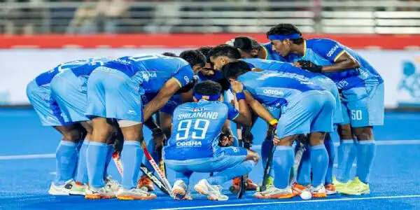 अंतिम मिनटों में टूटा भारत का सपना, जर्मनी ने एफआईएच हॉकी प्रो लीग में 2-1 से हराया