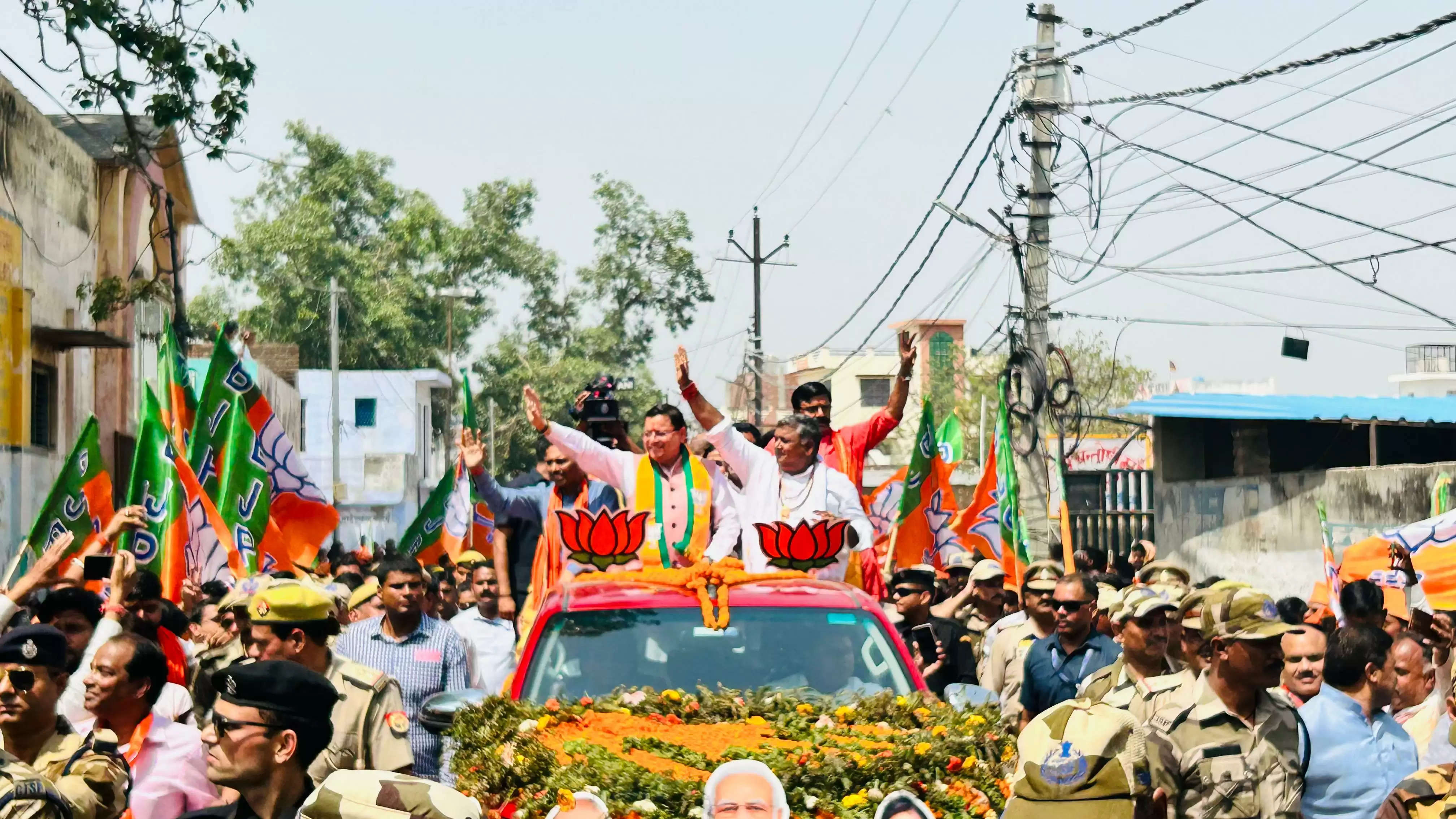 अभी अमेठी छोड़ी है वायनाड भी छोड़ेंगे राहुल गांधी : मुख्यमंत्री धामी