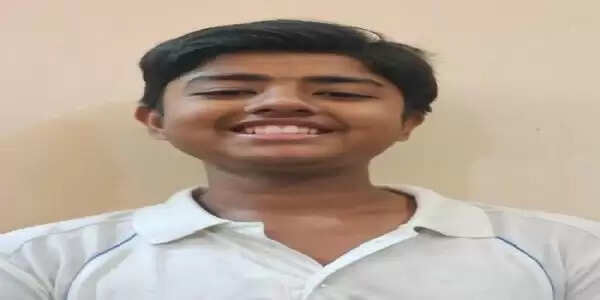 रिदान अंडर-14 यूपीसीए टीम में चयनित