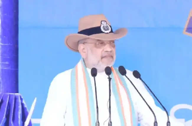 (अपडेट) देश से 2026 तक हमेशा के लिए समाप्‍त हो जाएगा नक्‍सलवाद : शाह