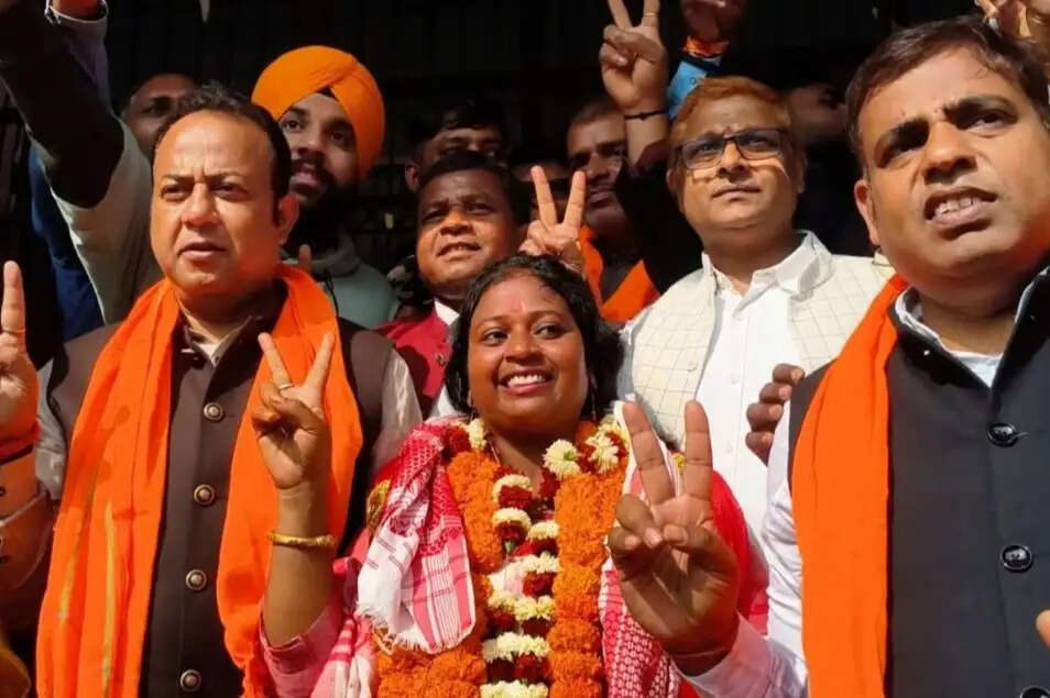 रांची में 19 मार्च को महापौर रोशनी खलखो, 53 वार्ड पार्षद लेंगे शपथ