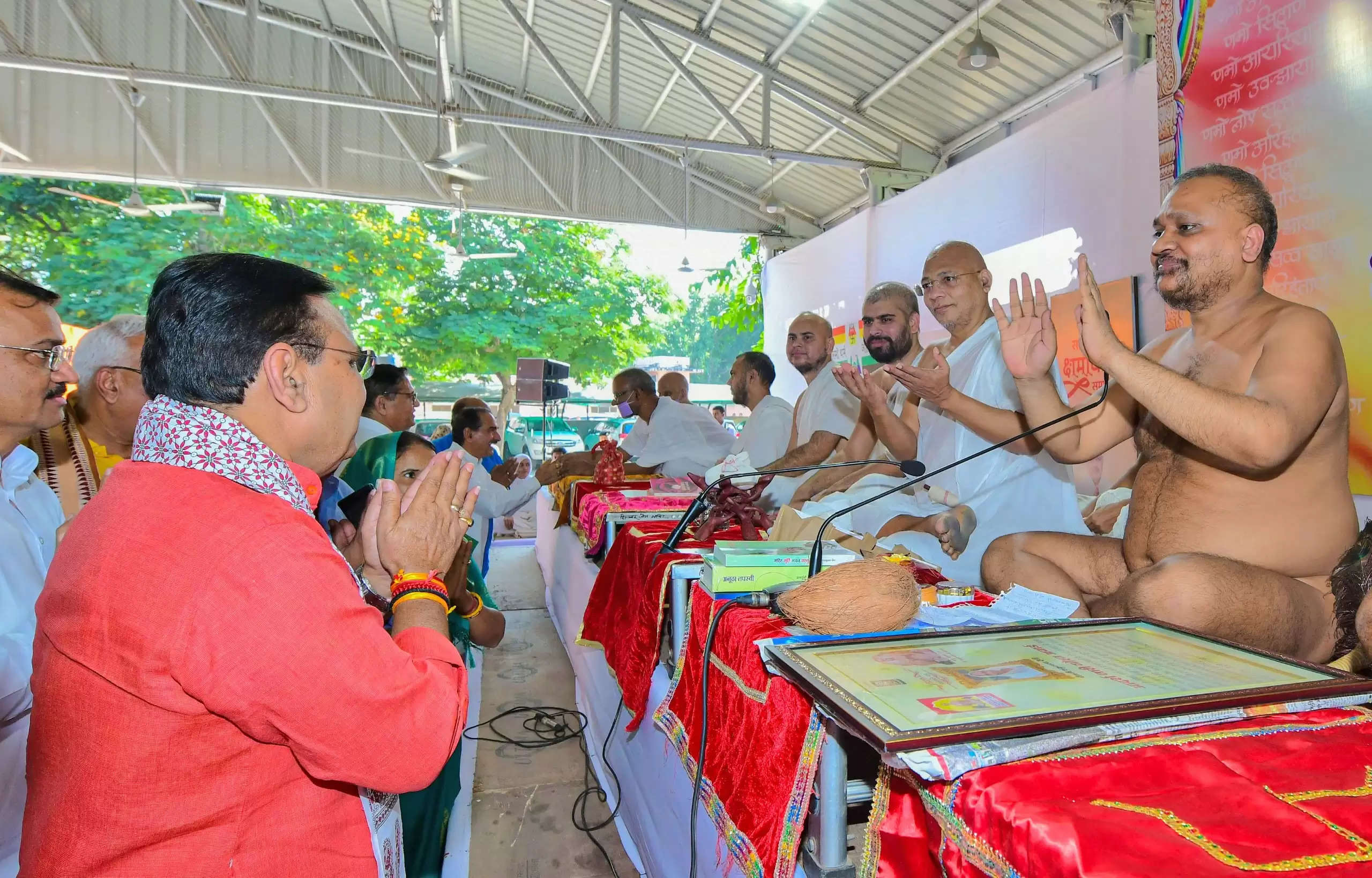 भारतीय संस्कृति और विचार वर्तमान समय में भी प्रासंगिक : मुख्यमंत्री भजनलाल शर्मा