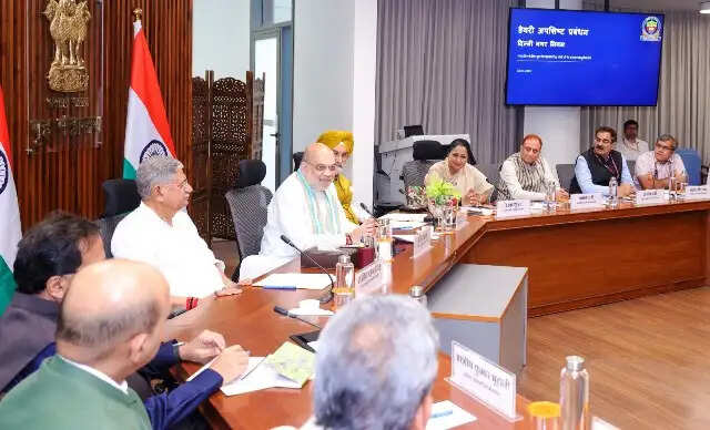 एमसीडी-एनडीडीबी के बीच सीबीजी संयंत्रों के लिए समझौता, 2028 तक यमुना में एक बूंद गंदा पानी नहीं जाएगा : अमित शाह