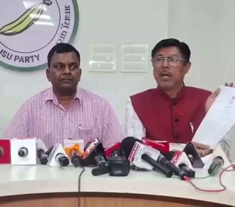 ओबीसी आरक्षण खत्म करने की झामुमो ने की साजिश : आजसू