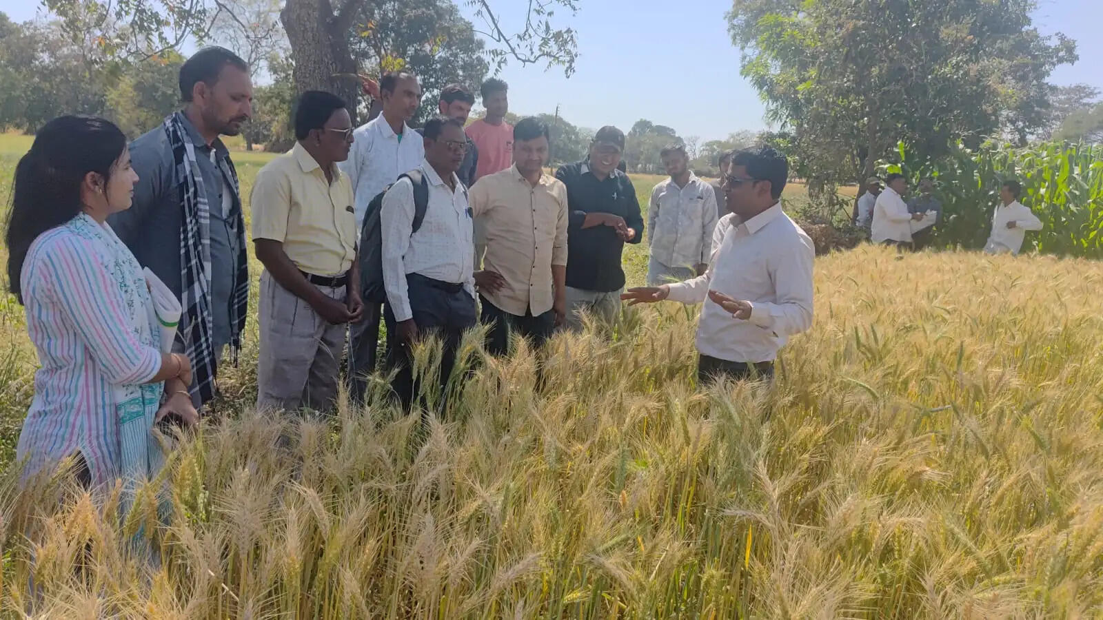 कृषक कल्याण वर्ष 2026’ में छिंदवाड़ा बना जलवायु अनुकूल खेती का मॉडल