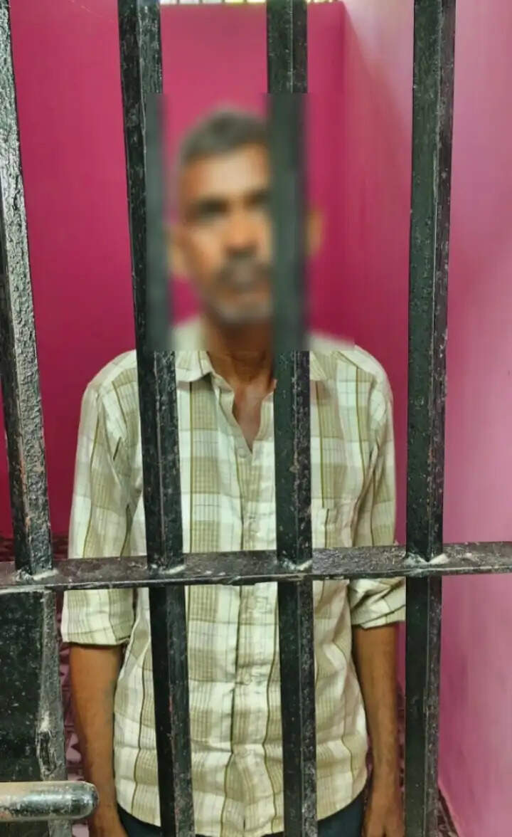 25 हजार के इनामी हत्यारोपित गिरफ्तार
