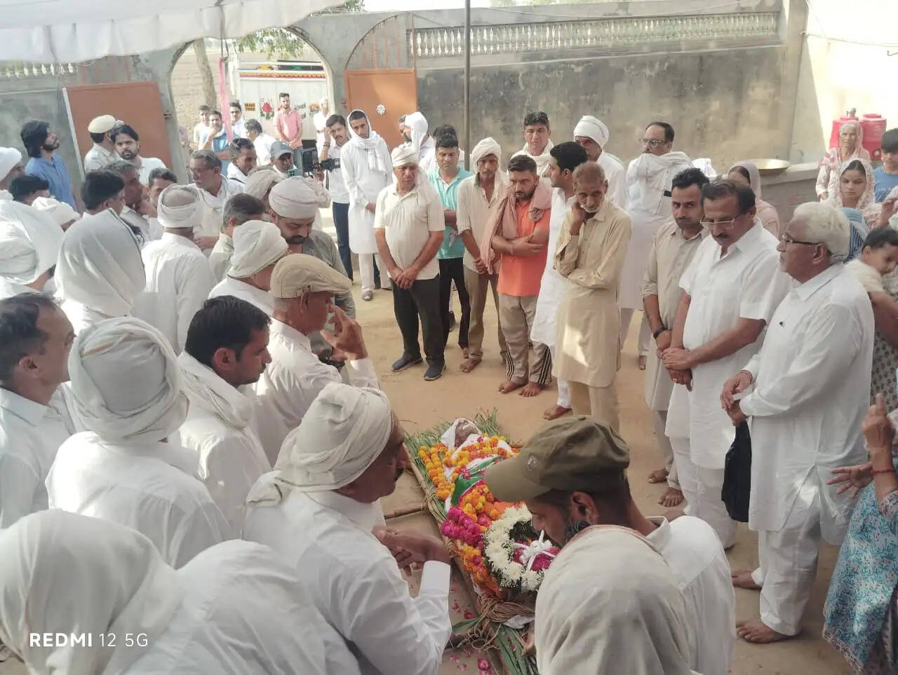 संयुक्त पंजाब में विधायक रहे सहीराम का 105 साल की उम्र में निधन, राजकीय सम्मान के साथ संस्कार