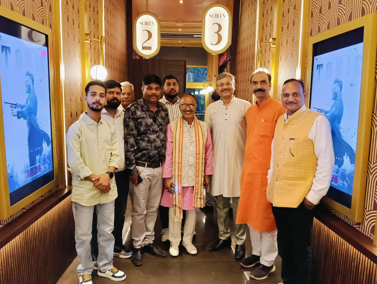 ‘द केरल स्टोरी 2’ की विशेष स्क्रीनिंग से सामाजिक जागरूकता और संवाद को बढ़ावा