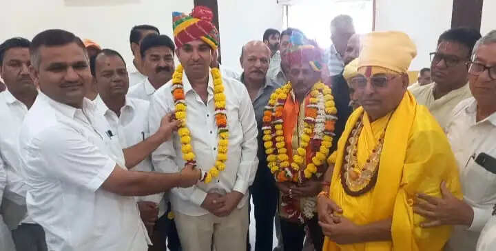समाज के विकास को जमीनी स्तर पर गति देने की तैयारी