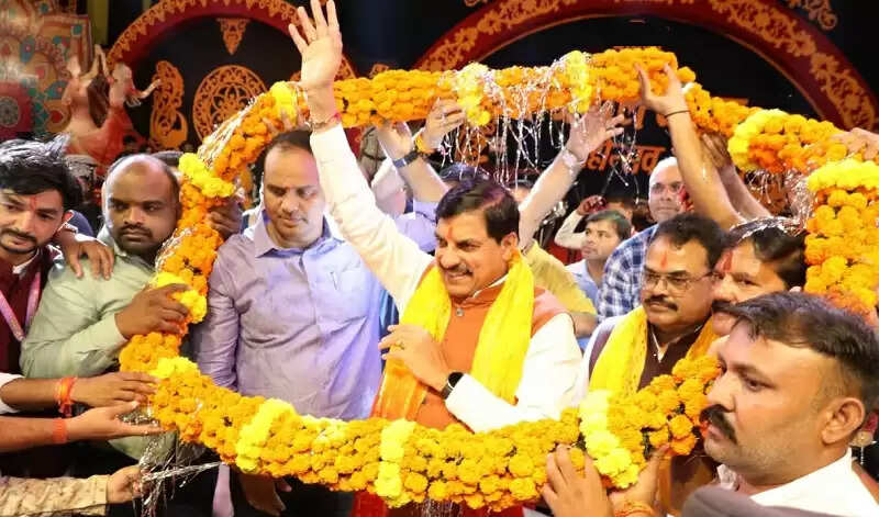 प्रधानमंत्री मोदी के नेतृत्व में भारत ने विश्व में बनाई है अलग पहचान : मुख्यमंत्री डॉ यादव