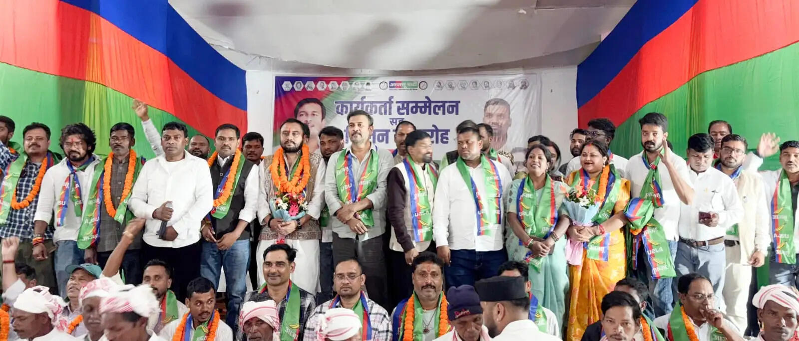 राज्य सरकार ने संसाधनों को बेचकर झारखंड को पहुंचा दिया गर्त में : सुदेश