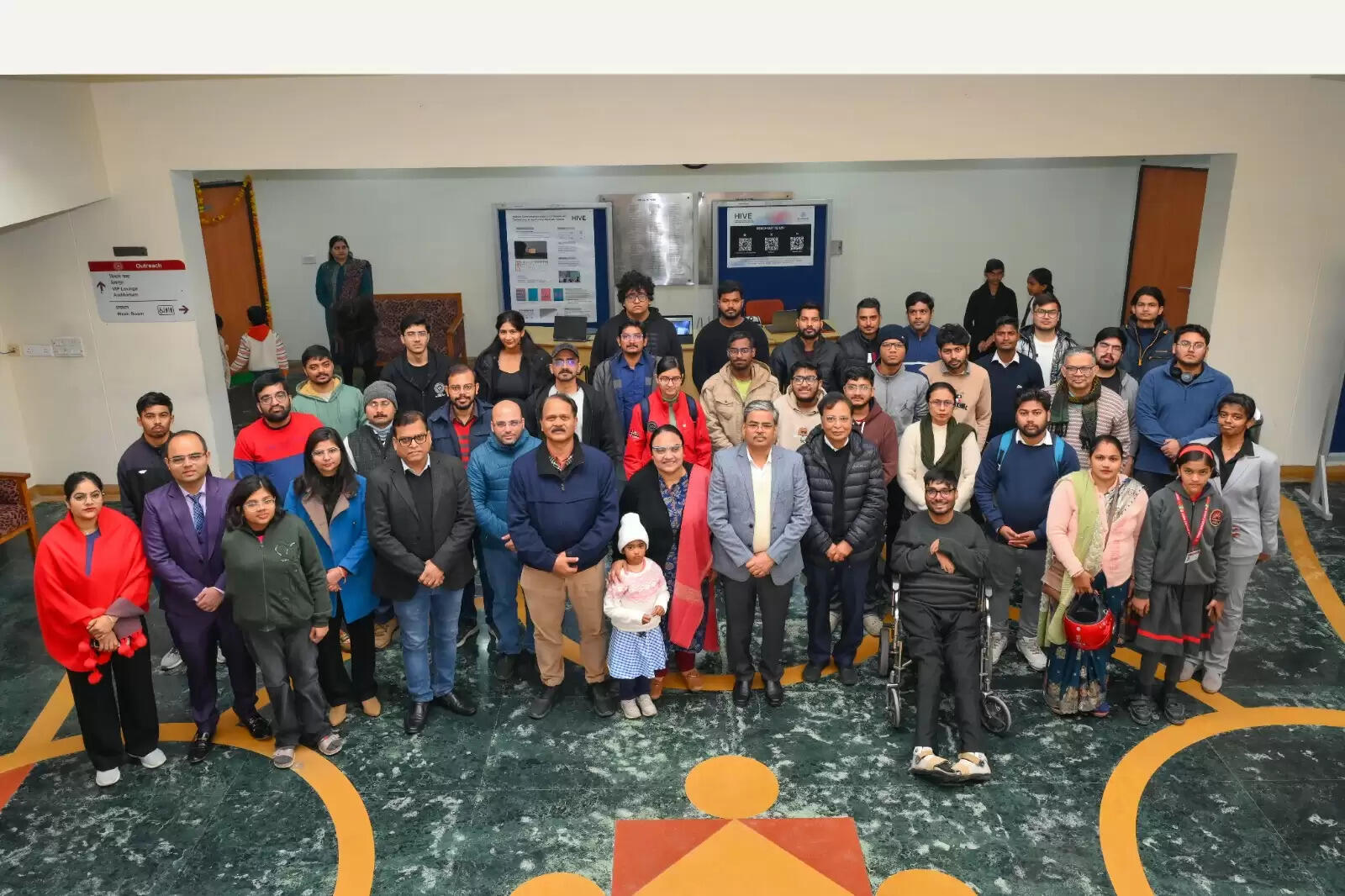 अंतरराष्ट्रीय दिव्यांग दिवस पर आईआईटी कानपुर में समावेशन और सशक्तिकरण का उत्सव