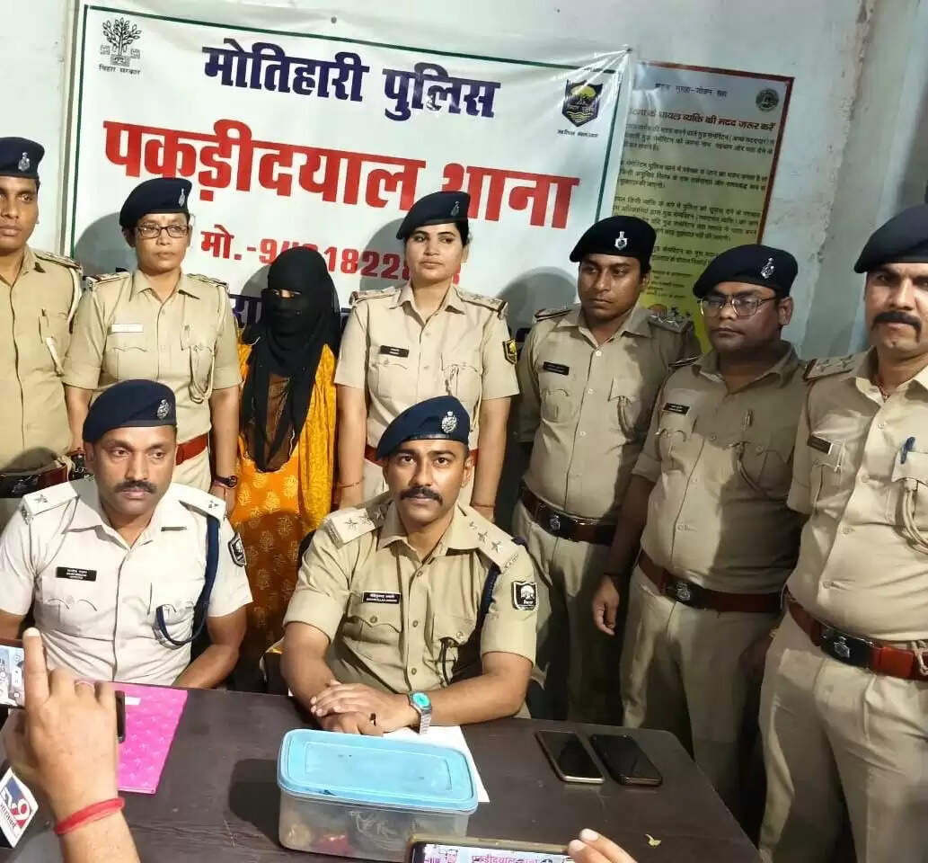 पुलिस ने चोरी के सनसनीखेज मामले का किया खुलासा