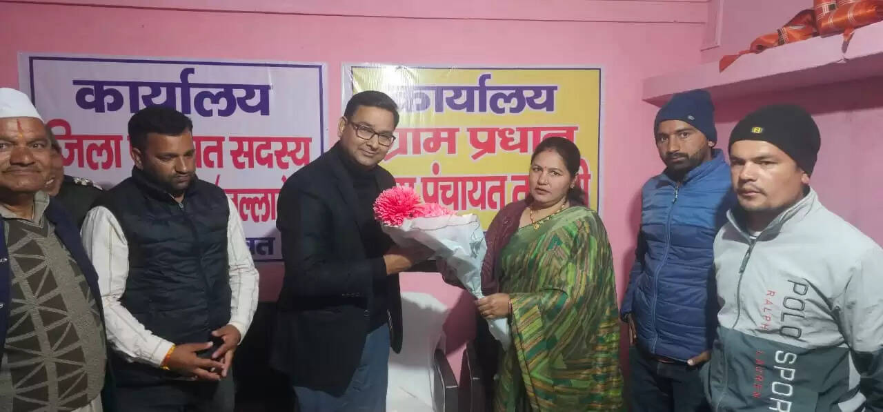 जन मुद्दों पर सीधा संवाद—अपर सचिव ने किया बचकोट, रायल और तामली क्षेत्र का दौरा