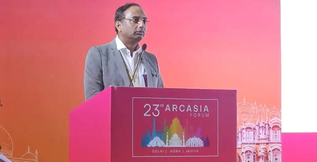 नोवोटेल जयपुर एग्जिबिशन एंड कन्वेंशन सेंटर में 23वें 'आर्केसिया फोरम 2026' आयोजित