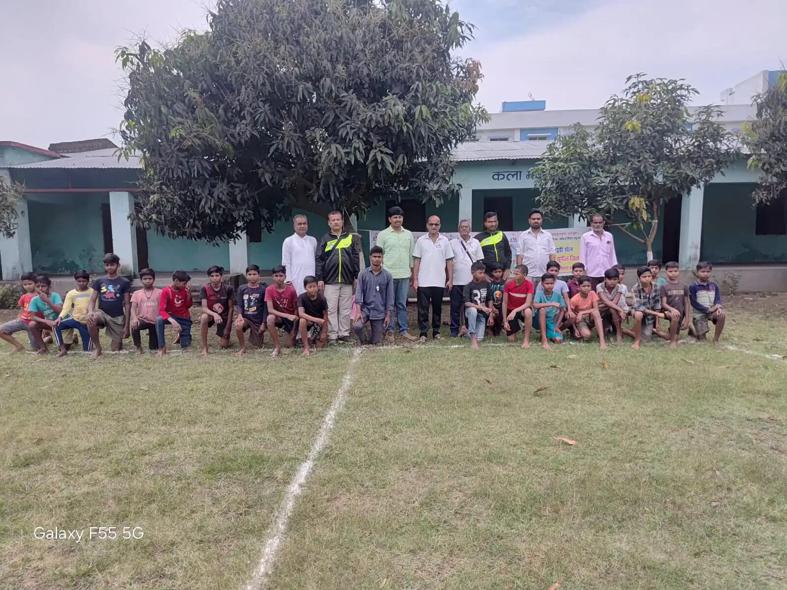 राघोपुर में बिहार दिवस पर कबड्डी प्रतियोगिता, शिवाजी टीम ने मारी बाजी