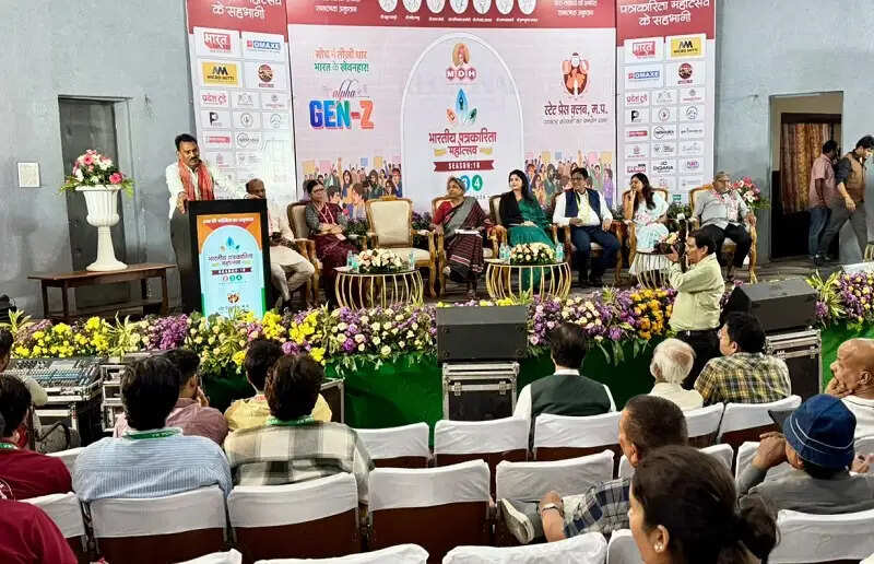 जेन-जी अपने ज्ञान, कौशल और नवाचार से विकसित भारत के सपने को साकार करने में निभाएं भूमिका: सिलावट
