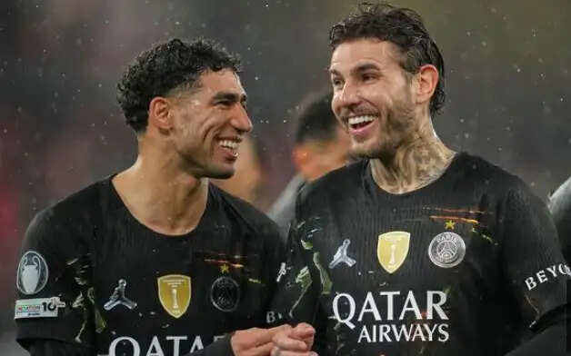 पीएसजी ने एंफील्ड में लिवरपूल को हराकर चैंपियंस लीग सेमीफाइनल में बनाई जगह