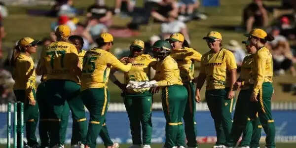 रेयनेके, खाका और म्लाबा का बेहतरीन प्रदर्शन, दक्षिण अफ्रीका ने न्यूजीलैंड को हराकर श्रृंखला बराबर की