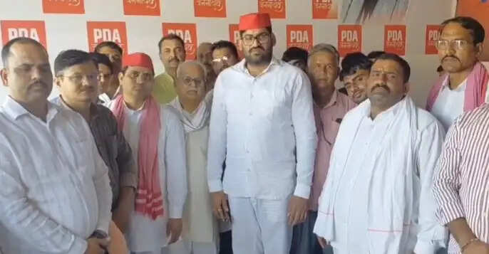 सपा करेगी‘देश बचाओ-वोट बचाओ’ आंदोलन, मुख्य चुनाव आयुक्त&nbsp; पर मुकदमा और इस्तीफे की मांग