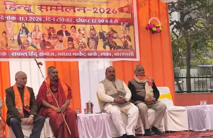 भारत अब हिन्दू राष्ट्र बनने की ओर अग्रसर : प्रचारक मनोज