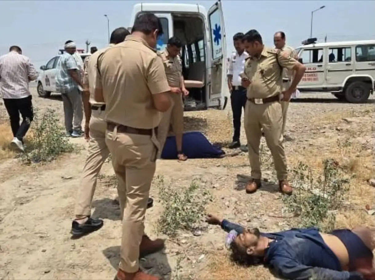 पानीपत में नेशनल हाईवे पर मिला युवक का शव, हत्या की आशंका