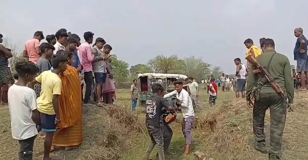 किशोरी का अर्धनग्न अवस्था में मिला शव, दुष्कर्म के बाद हत्या की आशंका