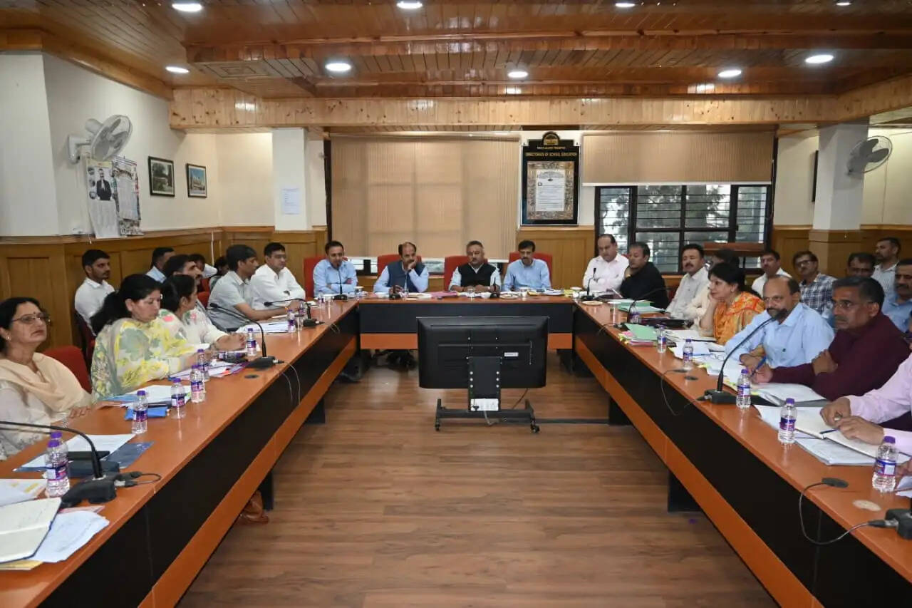 हिमाचल के सरकारी स्कूलों में 1 सितंबर से होगी ऑनलाइन उपस्थिति